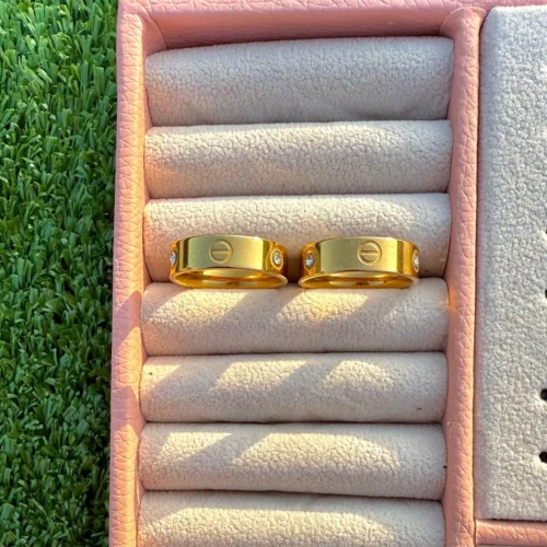 cartier ring