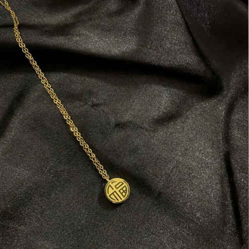 chinese pendant
