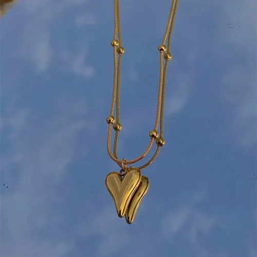 heart pendant