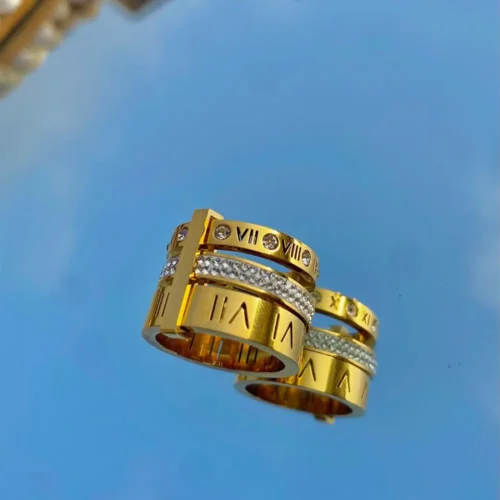 chrono luxe ring
