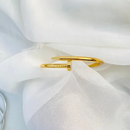 cartier nail cuff